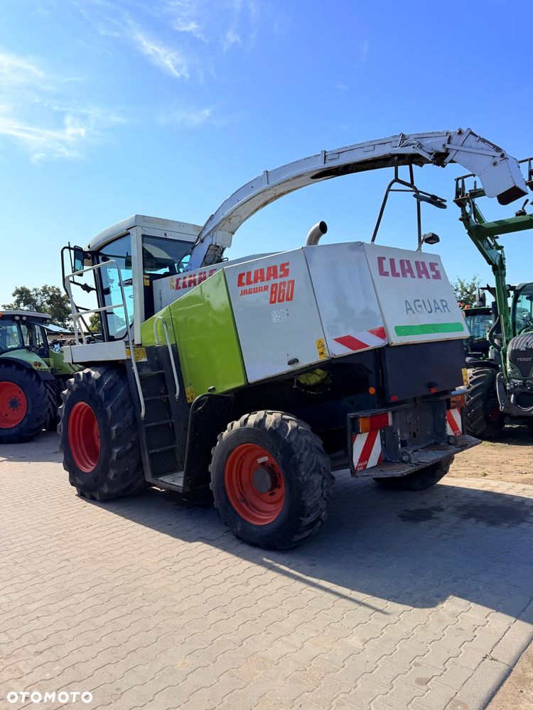Claas Jaguar 880 - 19