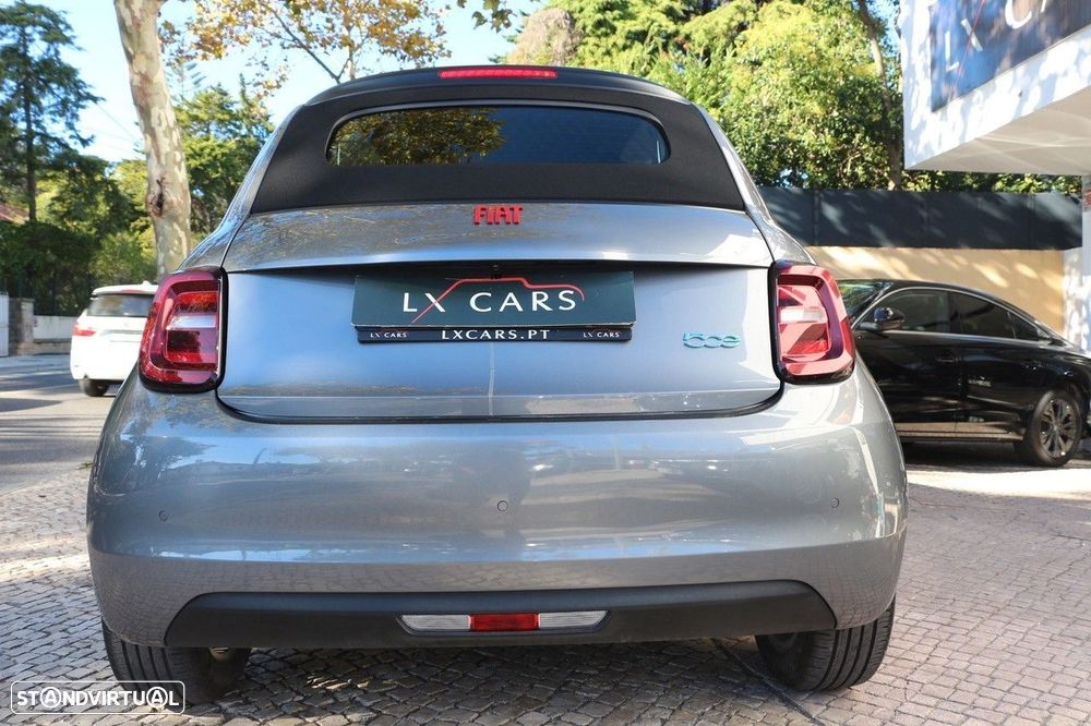 Fiat 500e C - 7
