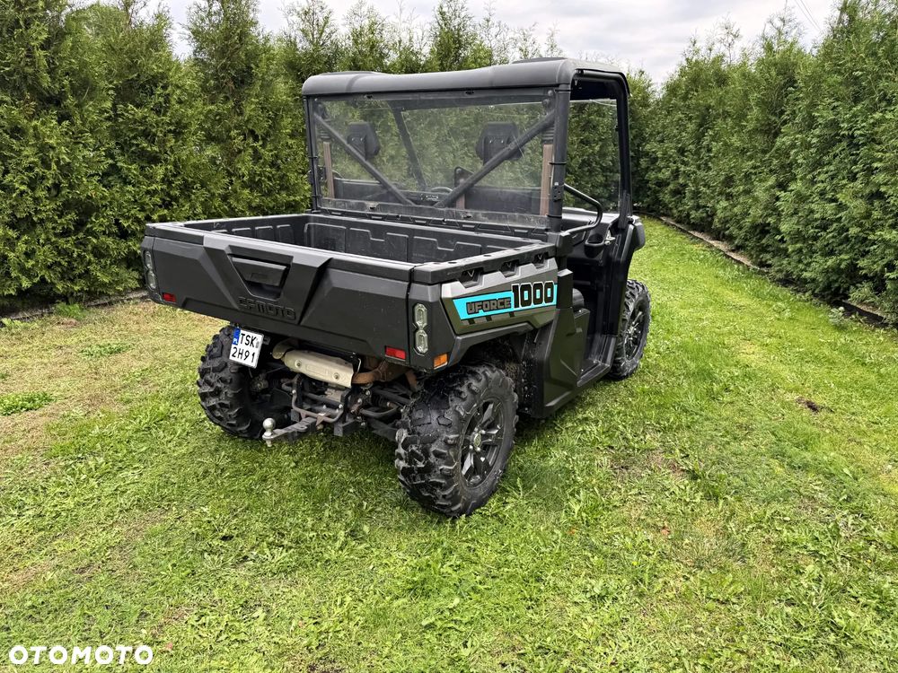 CFMoto UForce - 18