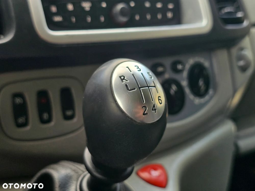 Nissan Primastar - 19