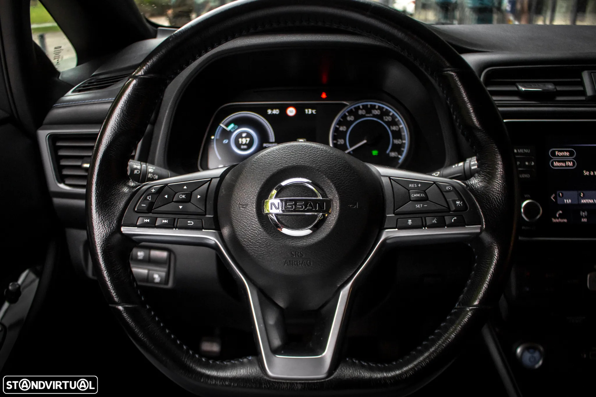 Nissan Leaf N-Connecta - 13