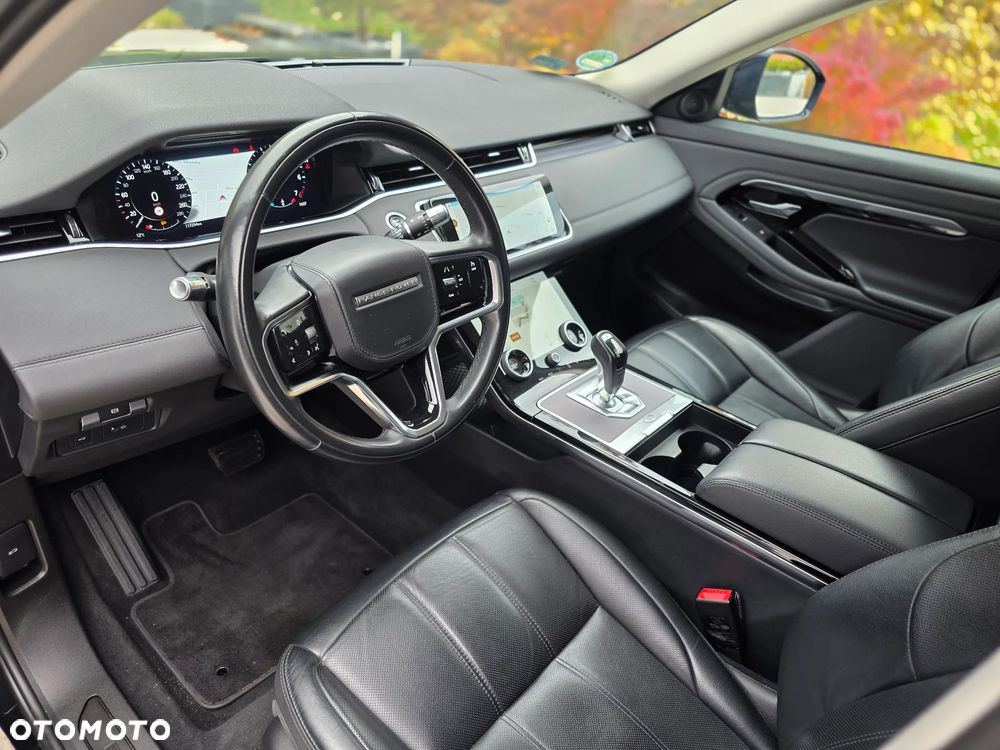 Land Rover Range Rover Evoque 2.0 P200 mHEV HSE - 11