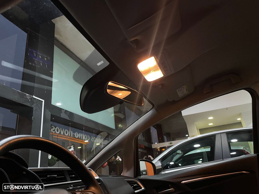 Honda Jazz 1.3 I-VTEC Elegance CVT - 29