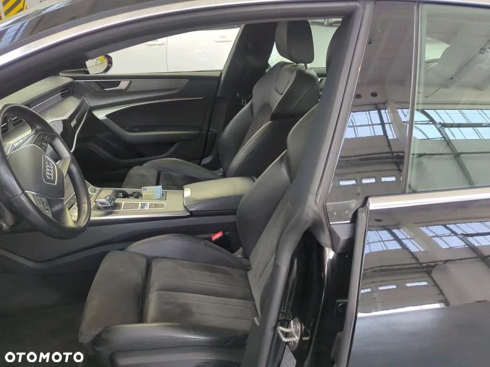 Audi A7 Sportback 45 TFSI Quattro S tronic - 5