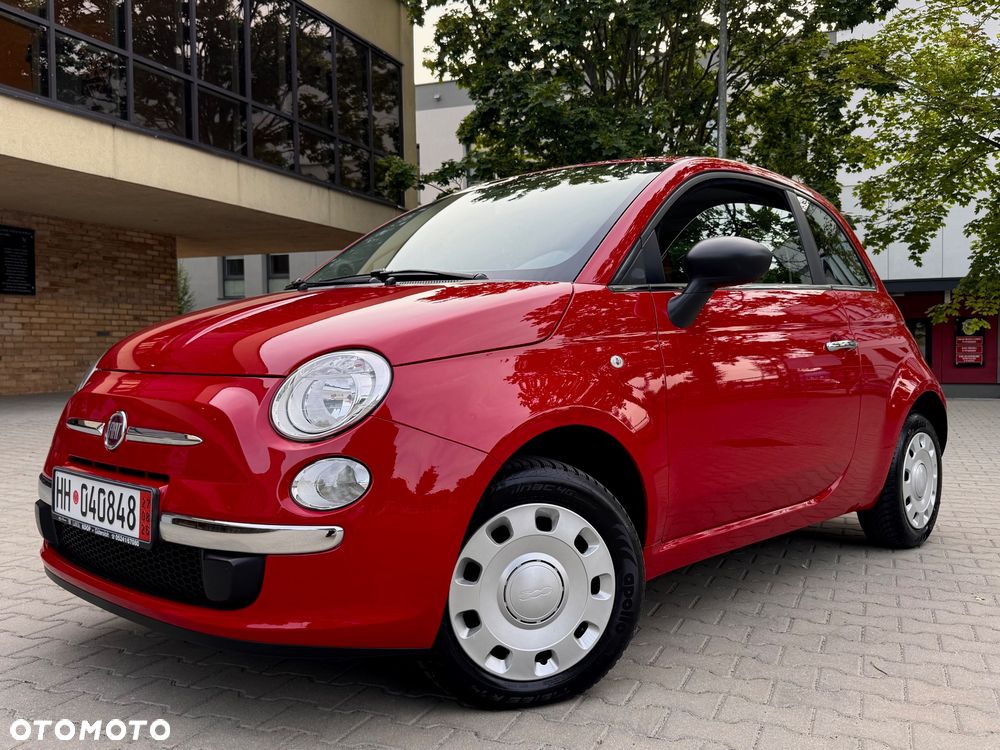Fiat 500 1.2 Pop-Star - 3