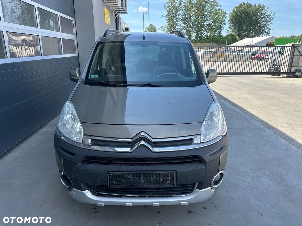 Citroën Berlingo - 8