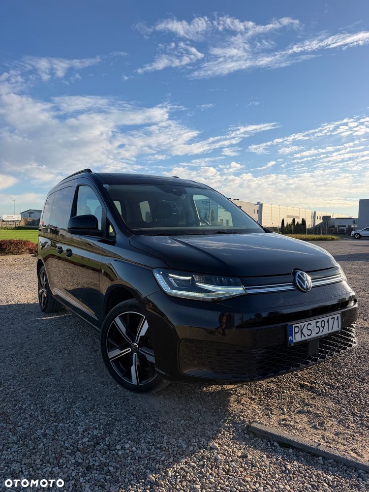 Volkswagen Caddy 2021 photo 2