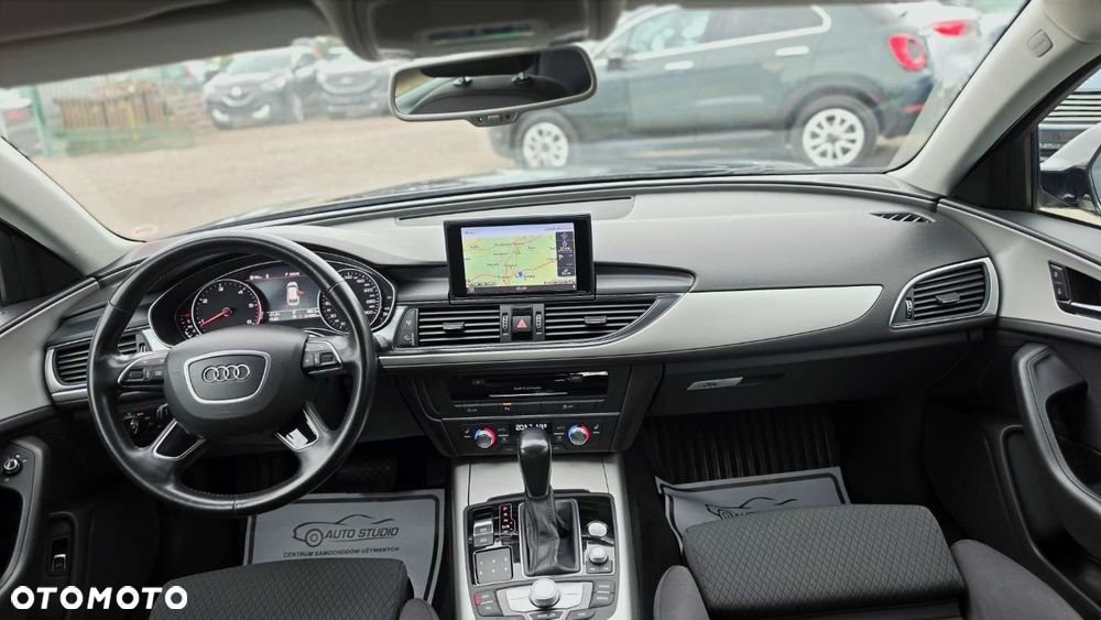 Audi A6 Avant - 5