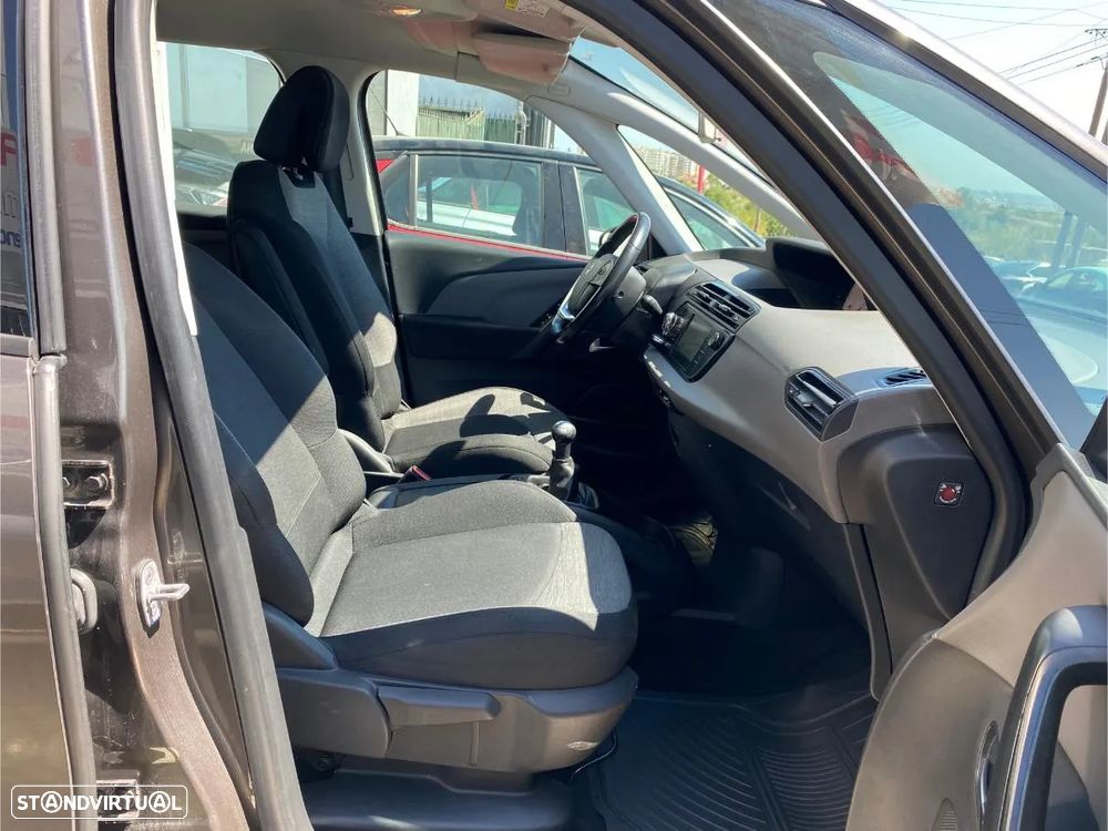 Citroën C4 Grand Picasso 1.6 BlueHDi Live - 23