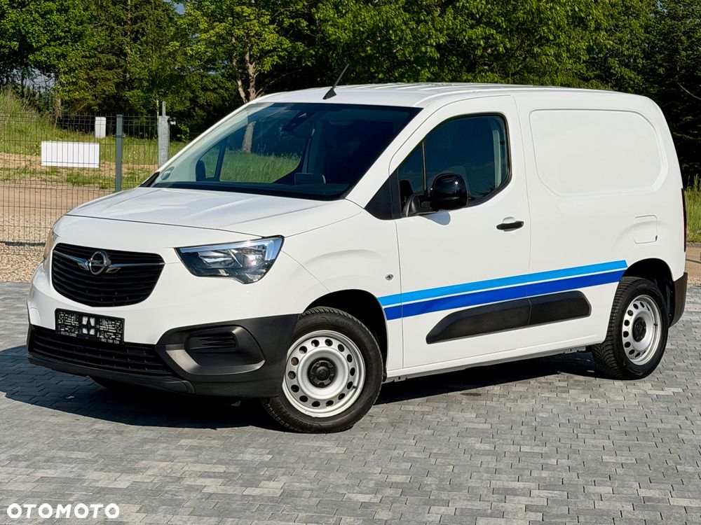 Opel Combo - 9