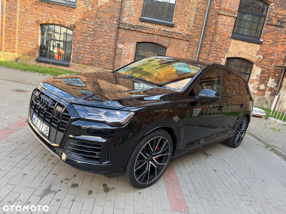 Audi Q7 SUV TFSI quattro 250 kW tiptronic S line business - 7
