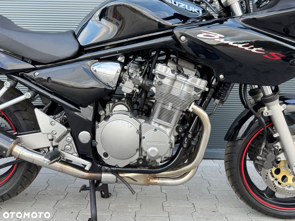 Suzuki Bandit - 6