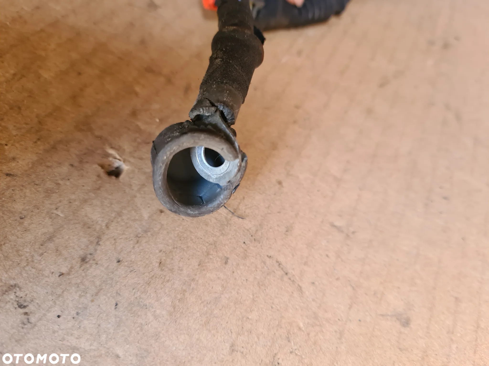 IVECO DAILY 3 99-06 wiązka instalacja elektryczna przodu silnika od akumulatora do alternatora 2.8 diesel - 7