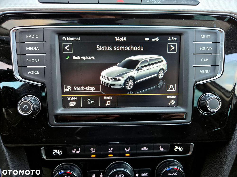 Volkswagen Passat Alltrack 2.0 TDI SCR 4Mot DSG - 9