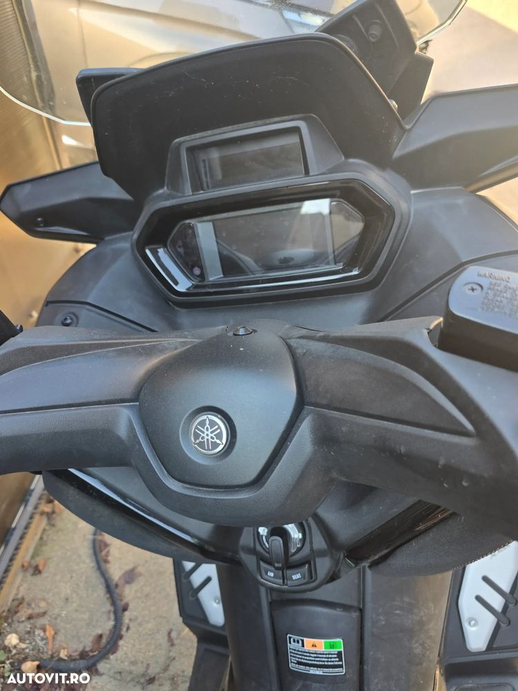 Yamaha X-max - 2
