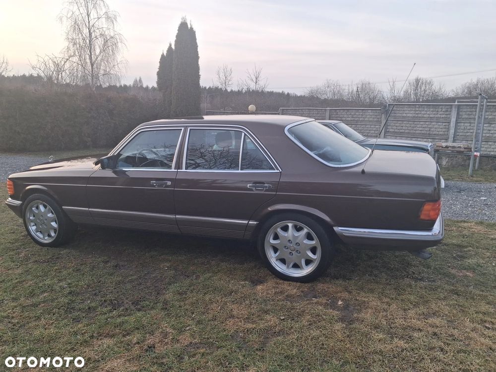 Mercedes-Benz Klasa S - 6