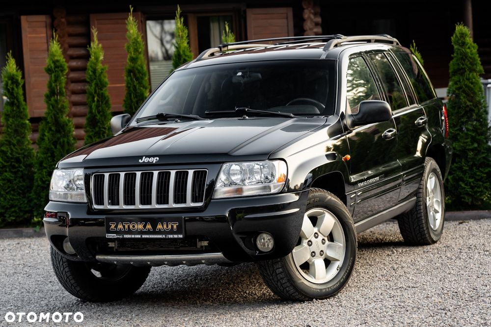 Jeep Grand Cherokee - 1