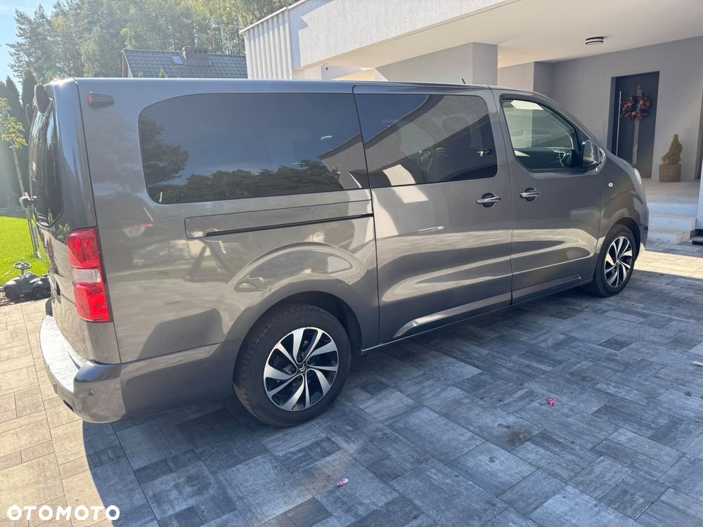 Citroen Spacetourer 2017 photo 3