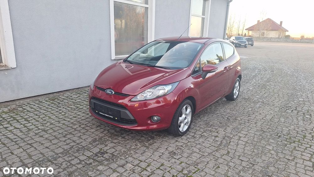 Ford Fiesta 1.25 Ambiente - 1