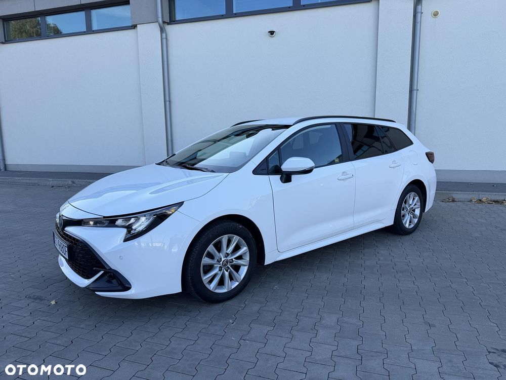 Toyota Corolla 2.0 Hybrid Comfort - 8