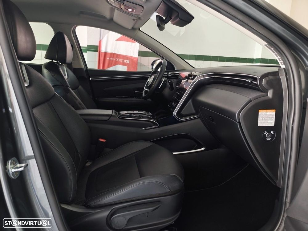 Hyundai Tucson 1.6 T-GDI HEV Premium - 12
