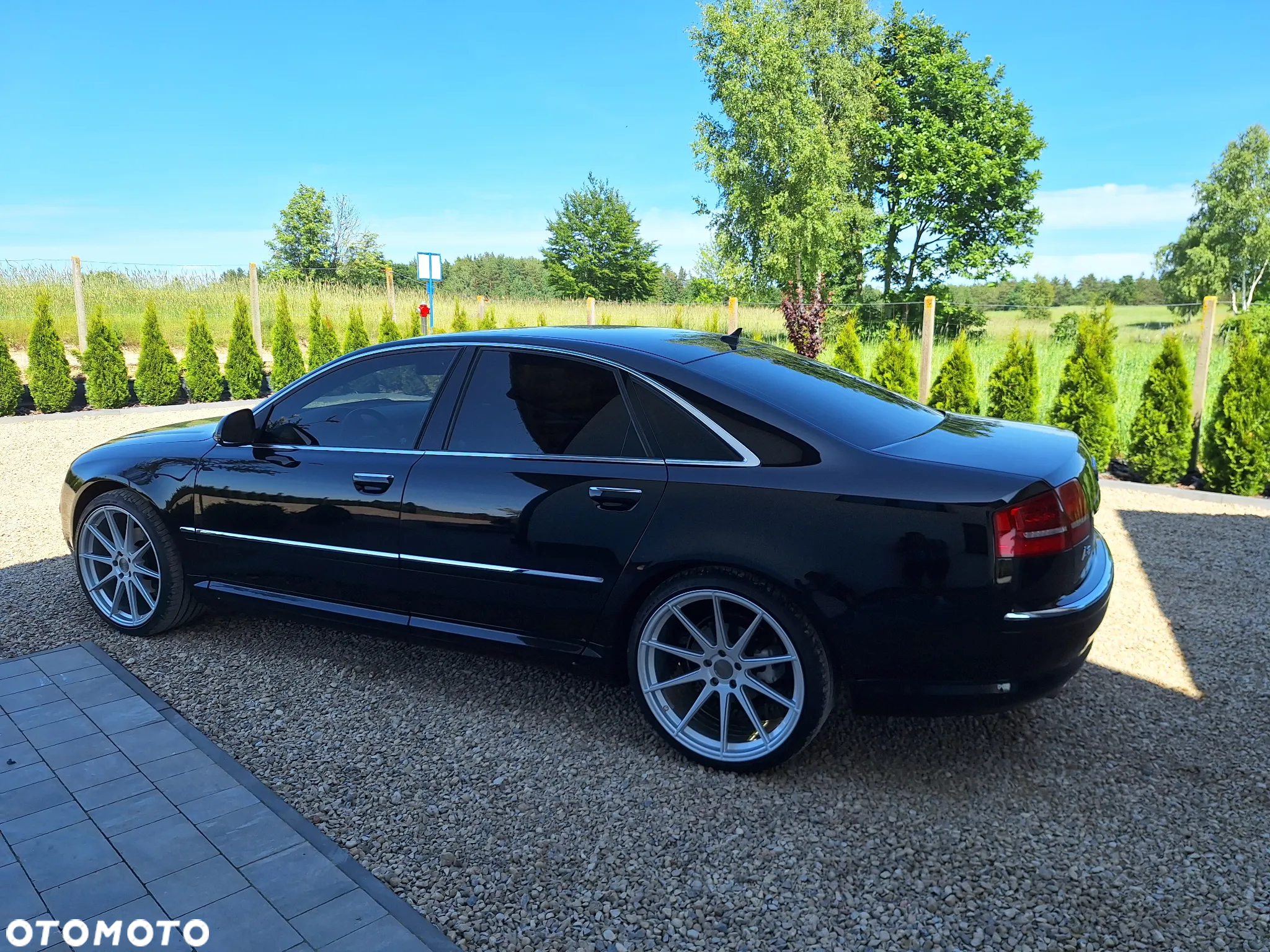 Audi A8 3.0 TDI Quattro - 14