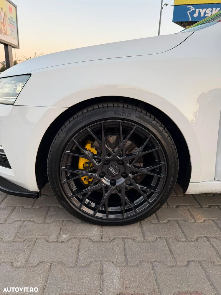 Skoda Octavia 1.8 TSI DSG Style - 15