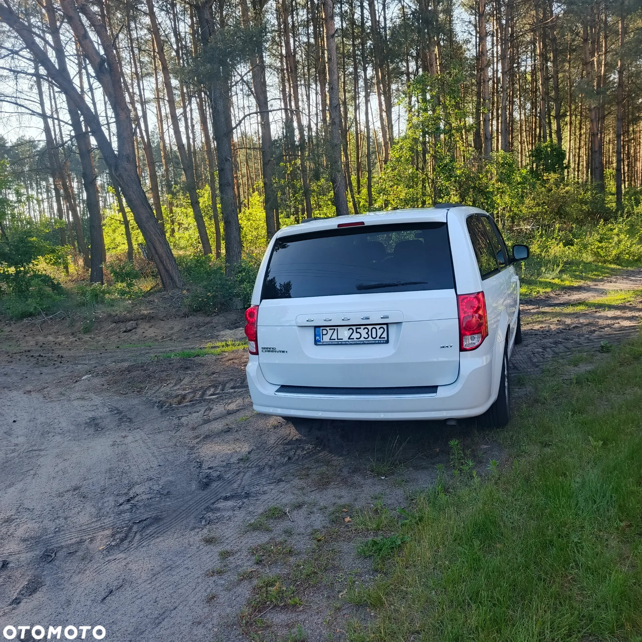 Dodge Grand Caravan 3.6 Express - 4