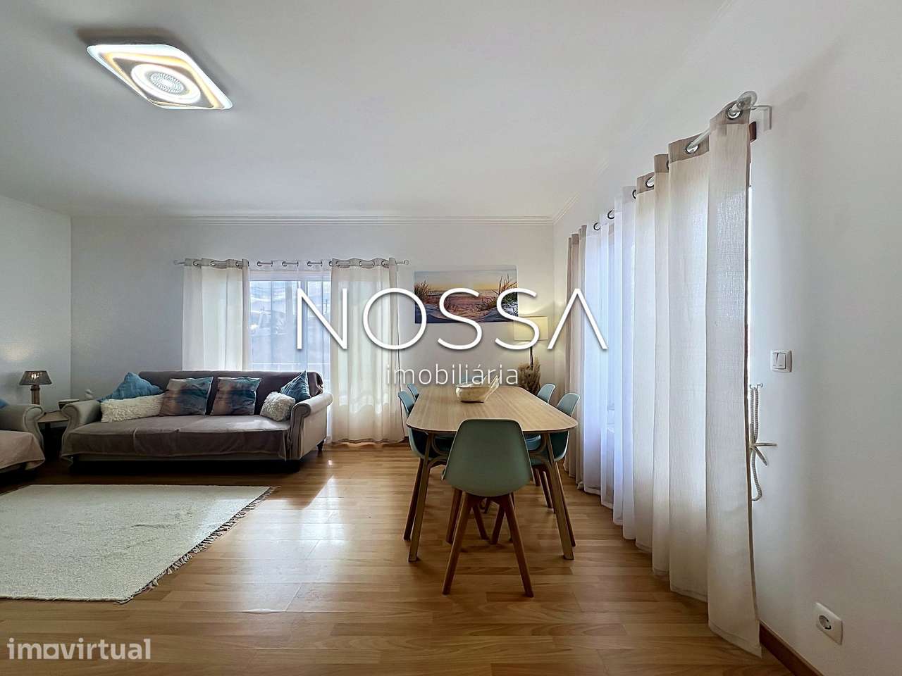 Apartamento T2 com Garagem na Carvoeira, Mafra - Grande imagem: 2/47