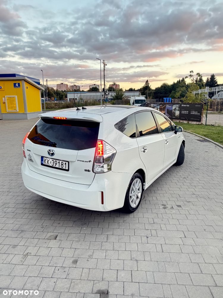 Toyota Prius+ 1.8 HSD Luna - 2
