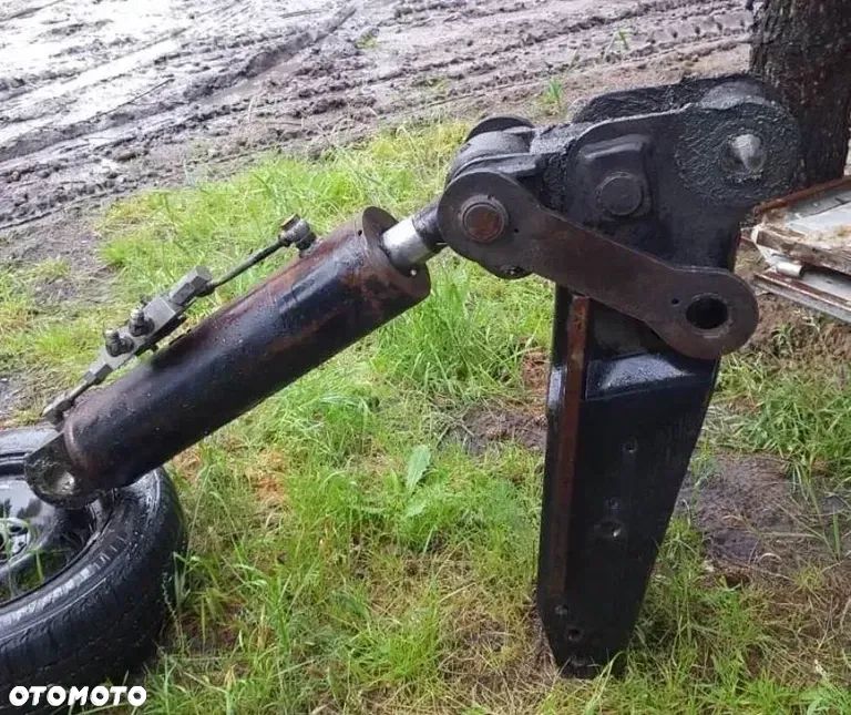 HDS EFFER JTB KIPER WYWROT IVECO RENAULT MIDLUM HDS - 10