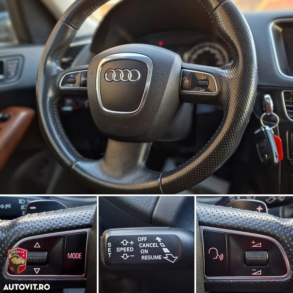 Audi Q5 2.0 TDI Quattro S-Tronic - 20