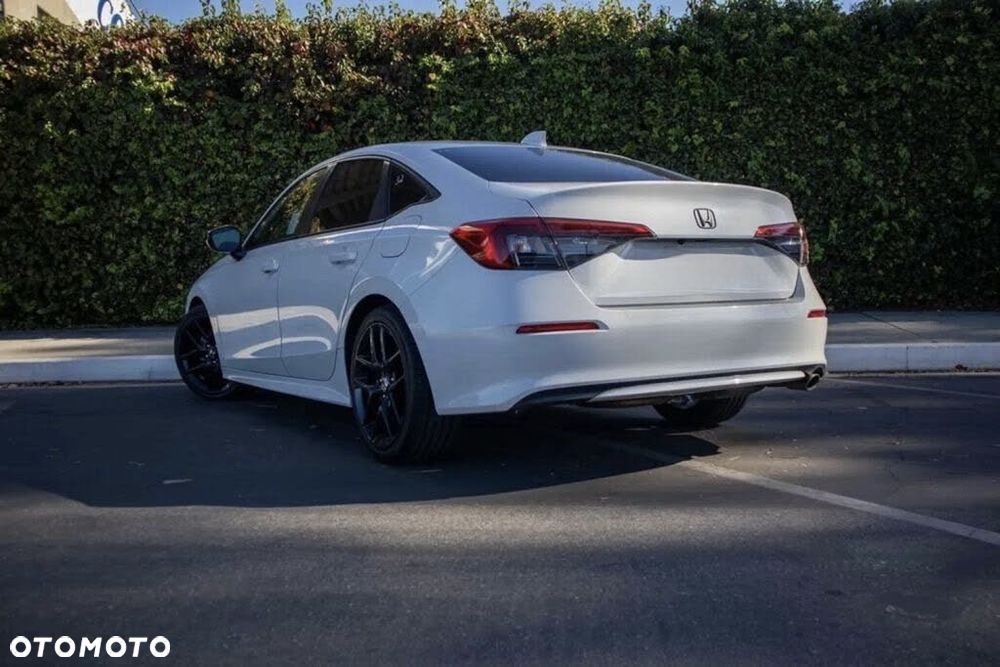 Honda Civic - 5