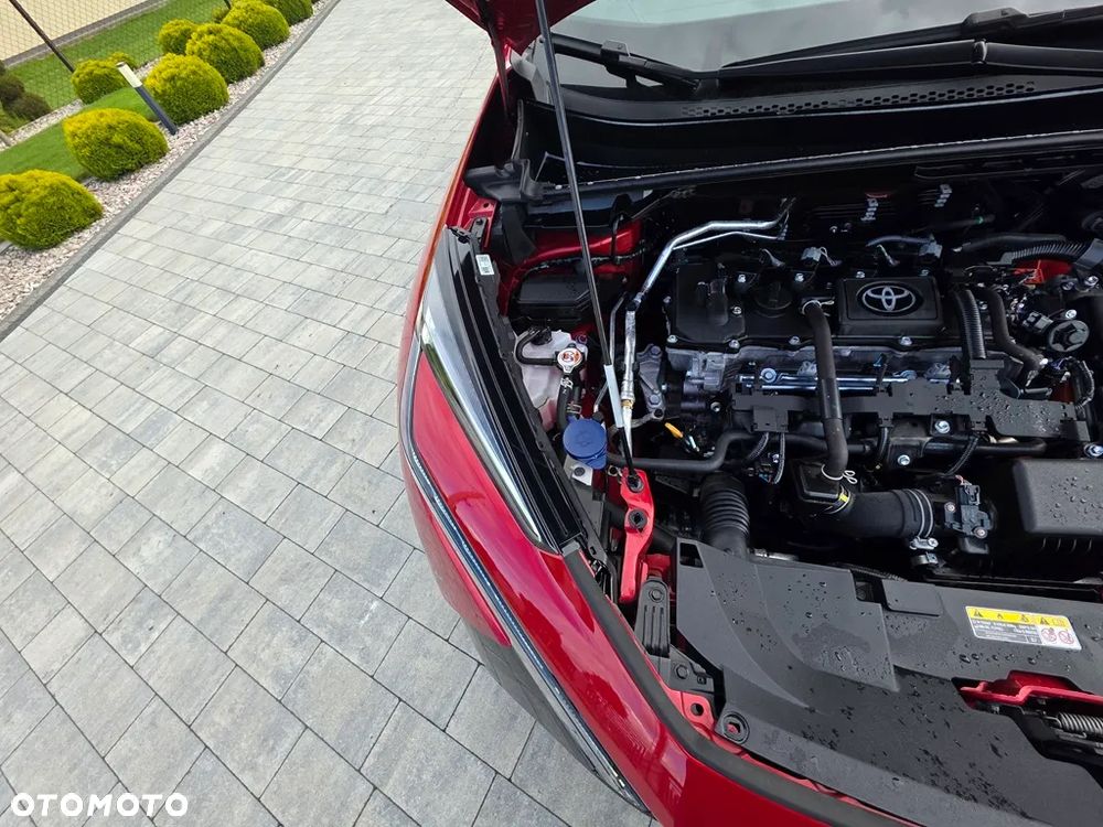 Toyota C-HR 1.8 Hybrid Executive - 21