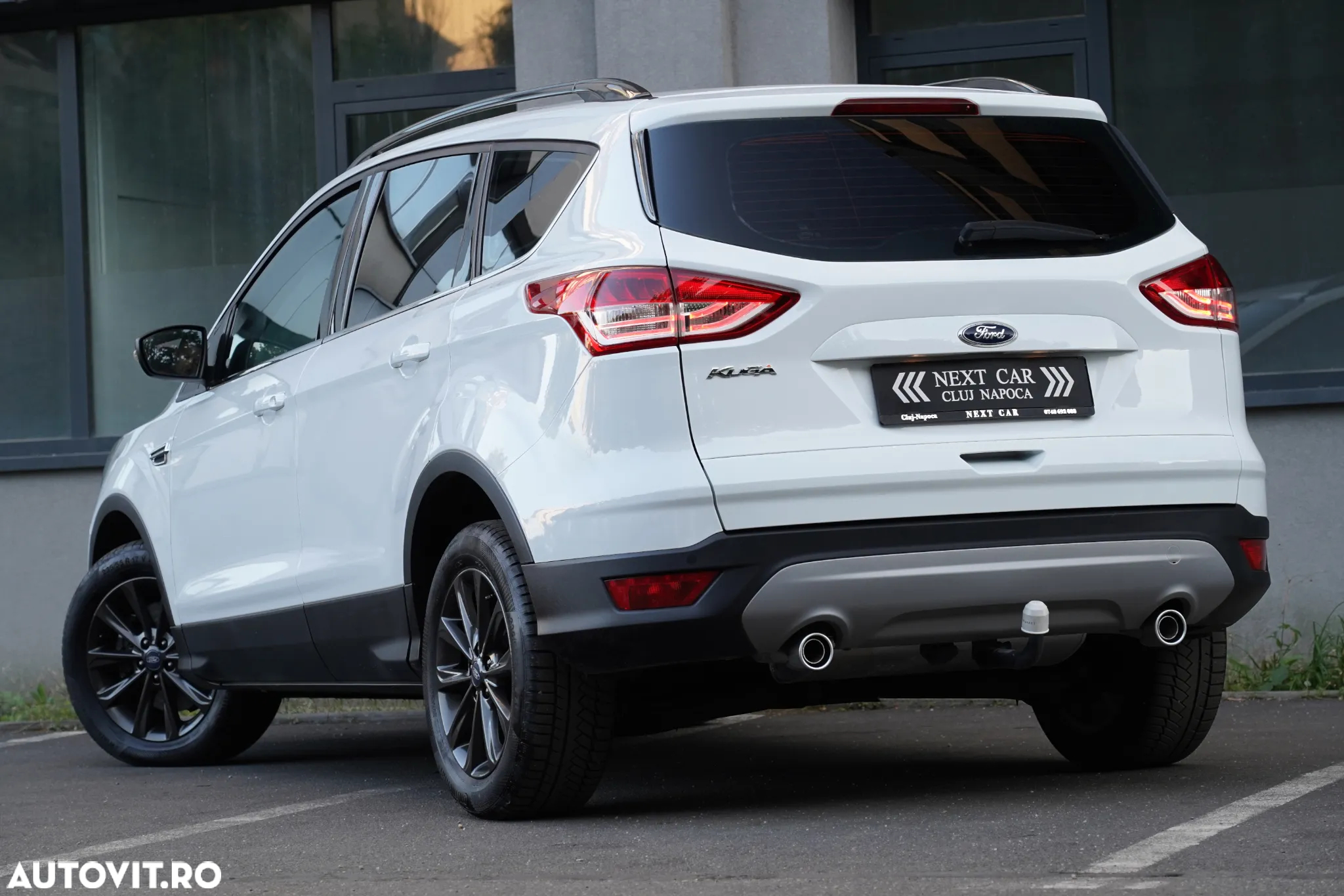 Ford Kuga 2.0 TDCi 4WD Titanium - 4