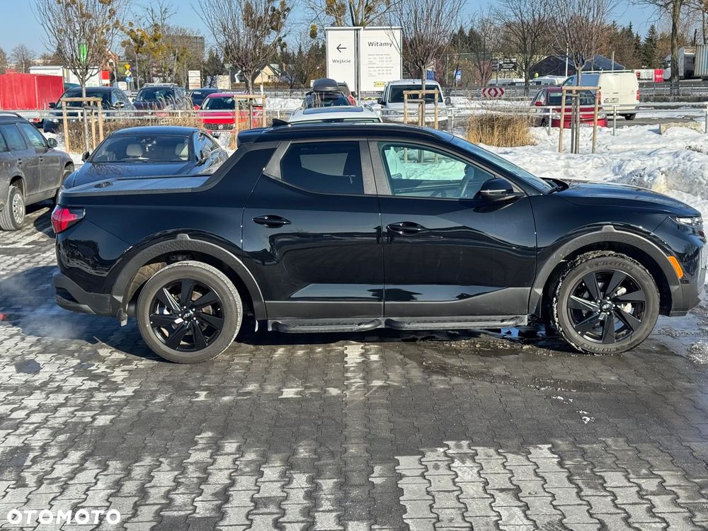 Hyundai Santa Cruz - 11