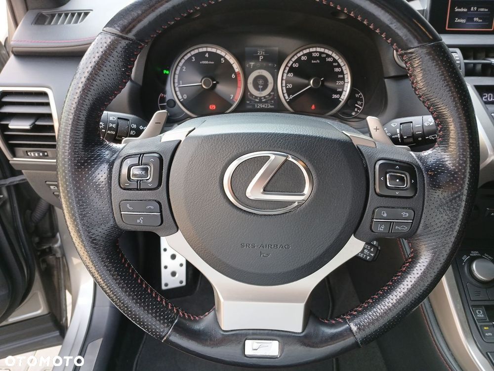 Lexus NX 200t F Sport AWD - 17