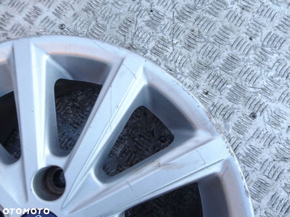 alufelga ford fiesta mk7 16" 4x108 et 47.5 - 5