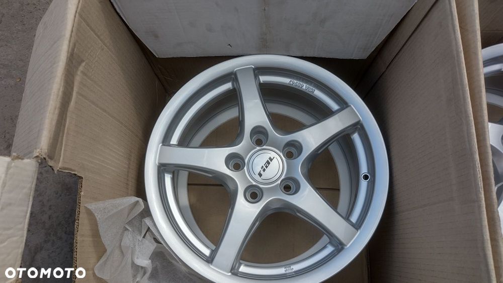 5x112 16 cali 7,5 et 45 felgi aluminiowe - 2