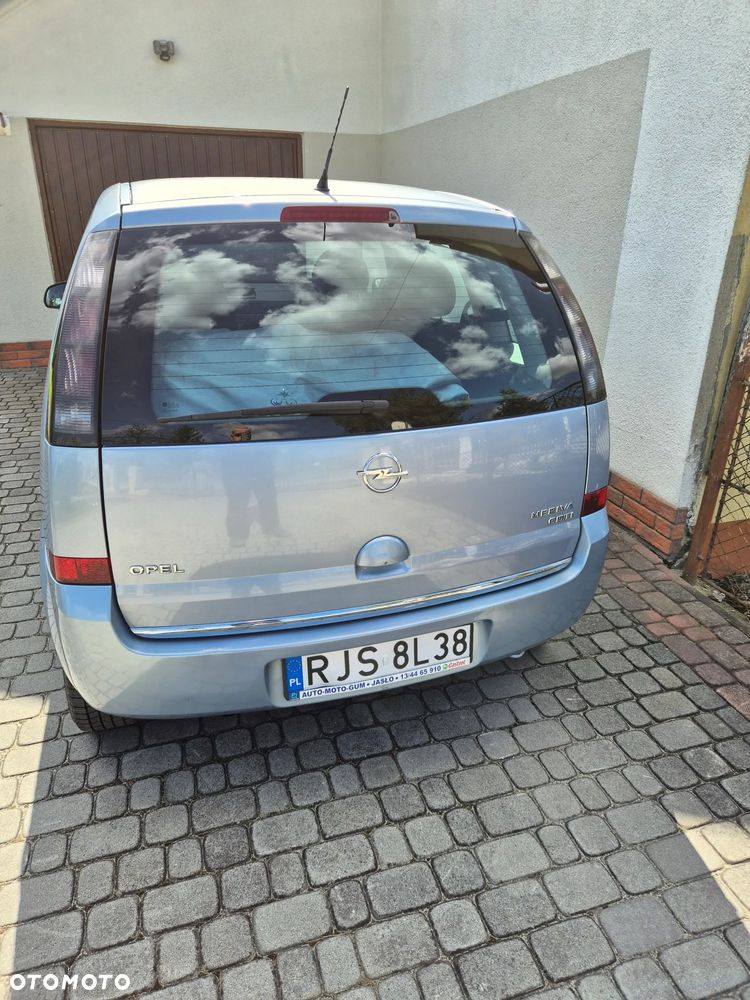 Opel Meriva - 5