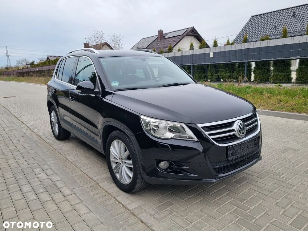 Volkswagen Tiguan 2.0 TDI 4Mot Sport&Style - 5