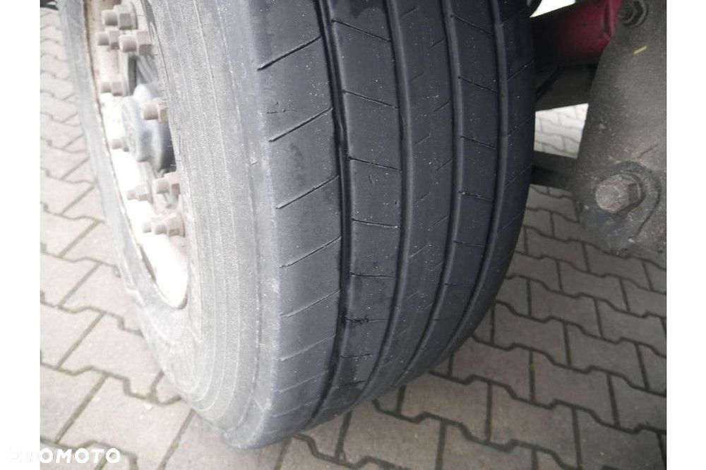 Schmitz Cargobull Trailer Van Light Insulated Double deck Straight - 8