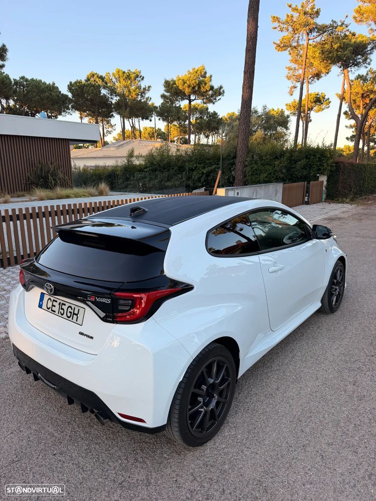 Toyota GR Yaris - 18