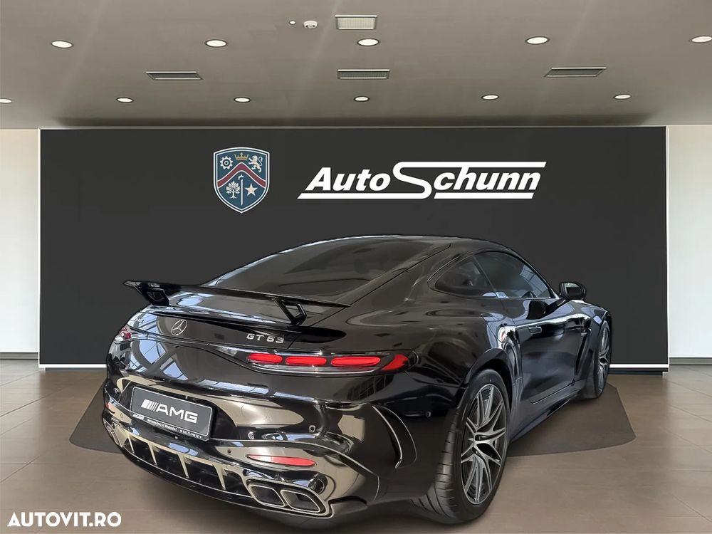 MERCEDES-BENZ AMG GT 2025 — imagine 6
