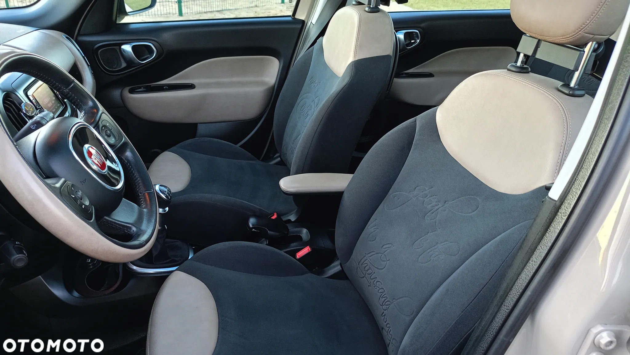 Fiat 500L - 10