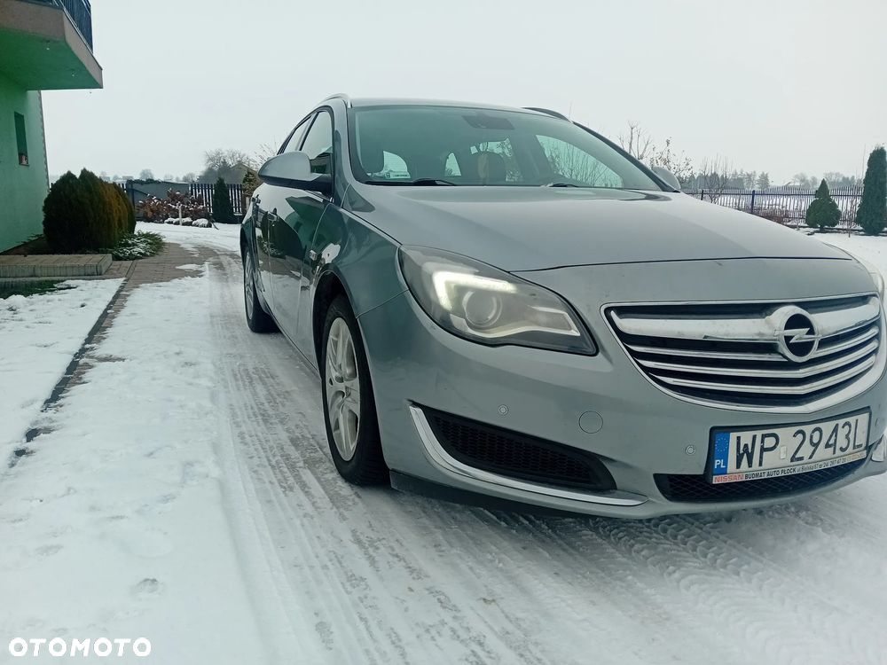 Opel Insignia - 3