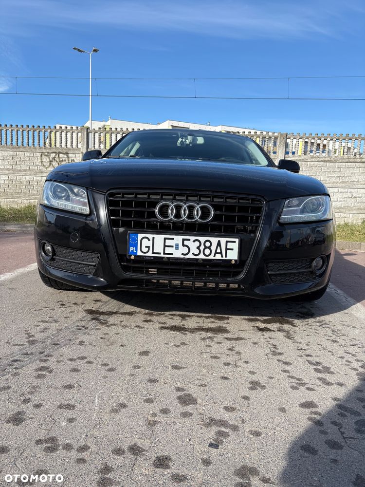 Audi A5 Sportback - 4