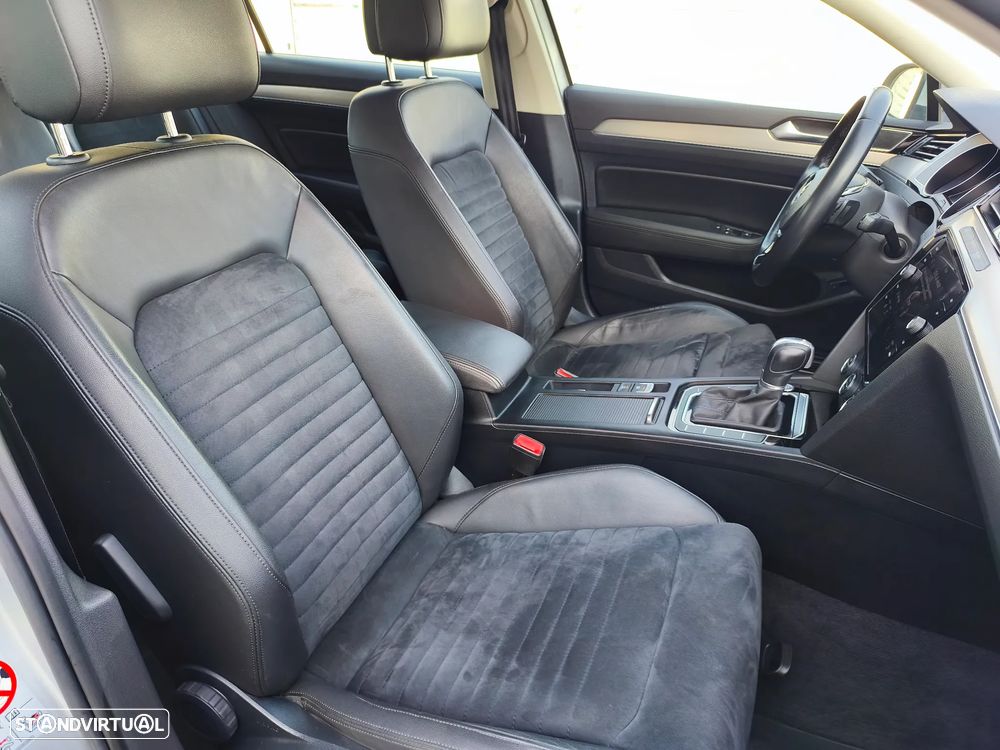 VW Passat 1.6 TDI Highline DSG - 6