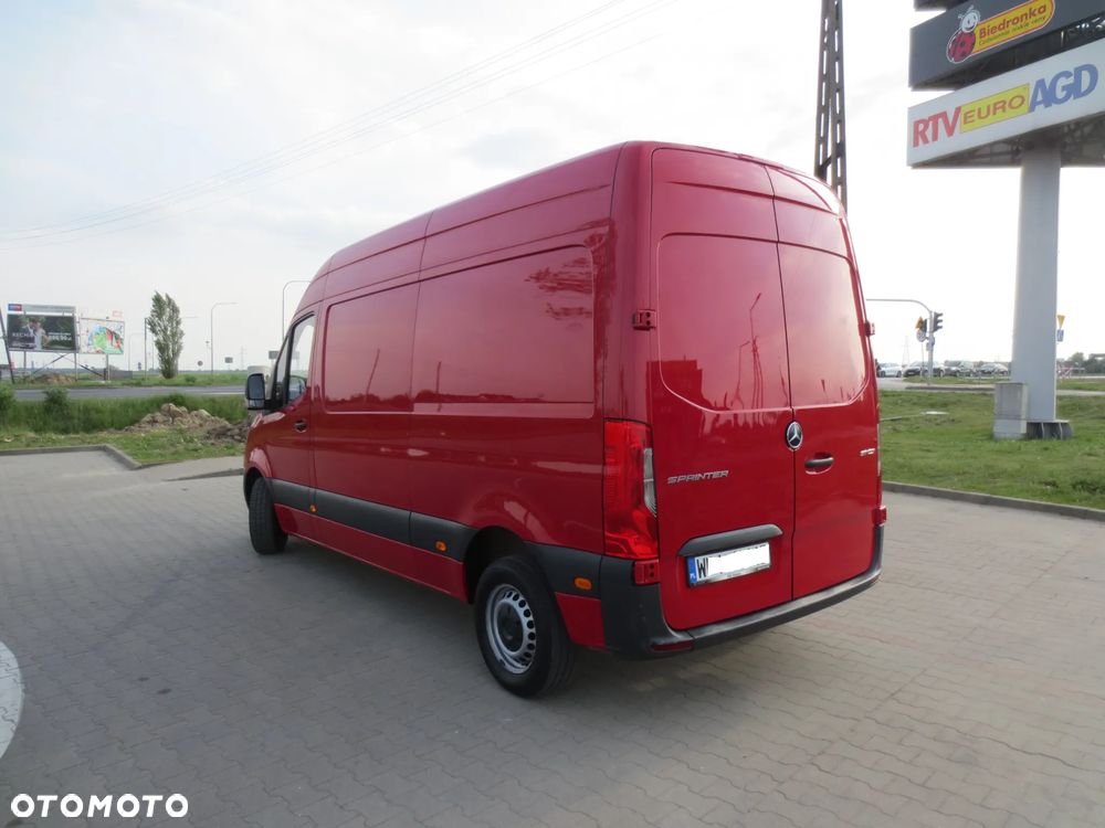 Mercedes-Benz SPRINTER L2H2  SALON POLSKA NISKI PRZEBIEG - 7