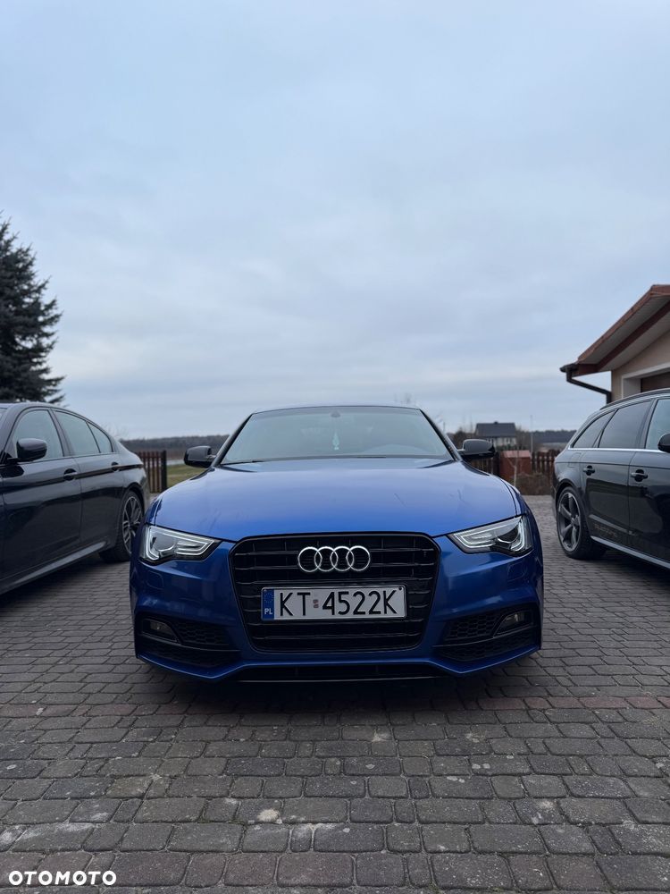 Audi A5 Sportback 2.0 TDI quattro S tronic - 6